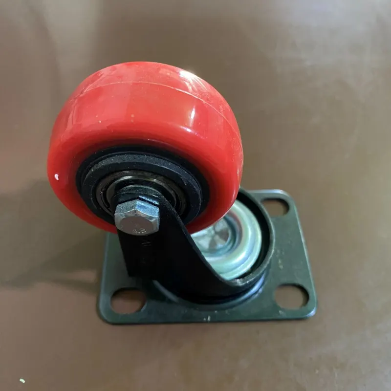 [RODA] RODA NON REM 10" NYLON