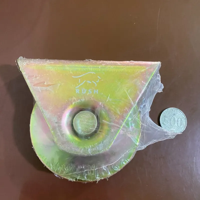 [RODA] RODA PAGAR IMPORT 100MM
