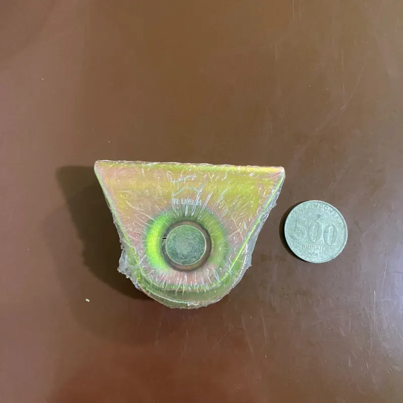 [RODA] RODA PAGAR IMPORT 50MM