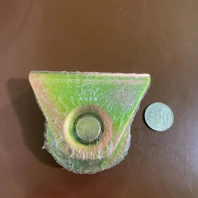 [RODA] RODA PAGAR IMPORT 70MM