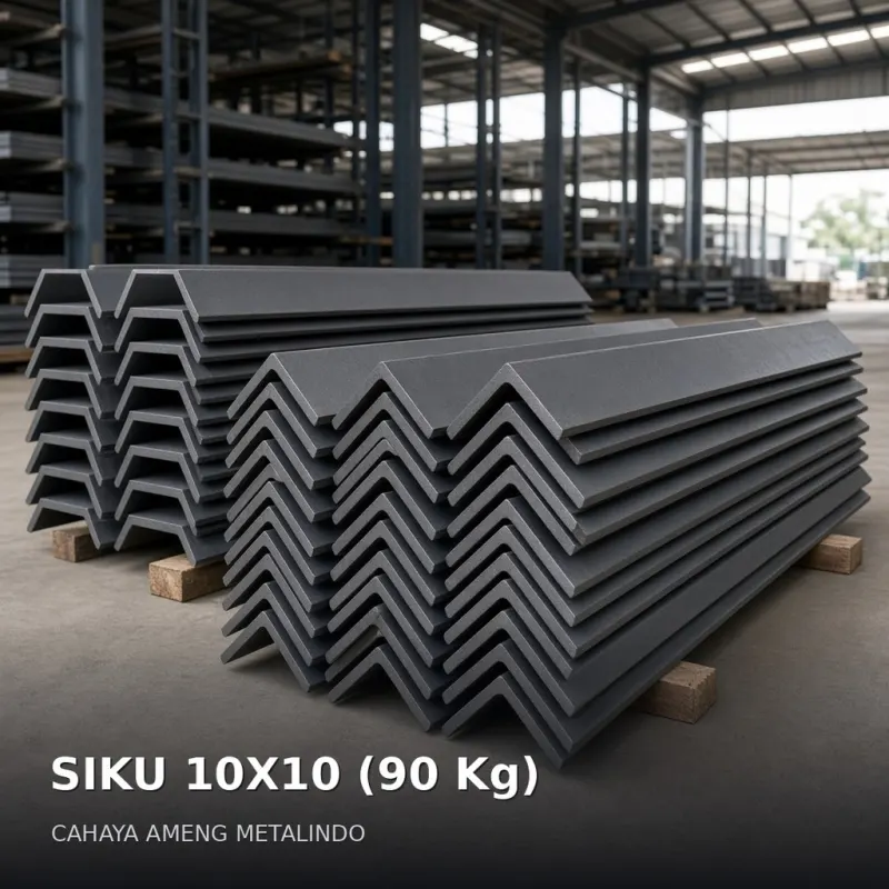 [SIKU] SIKU 10X10 (90 Kg)