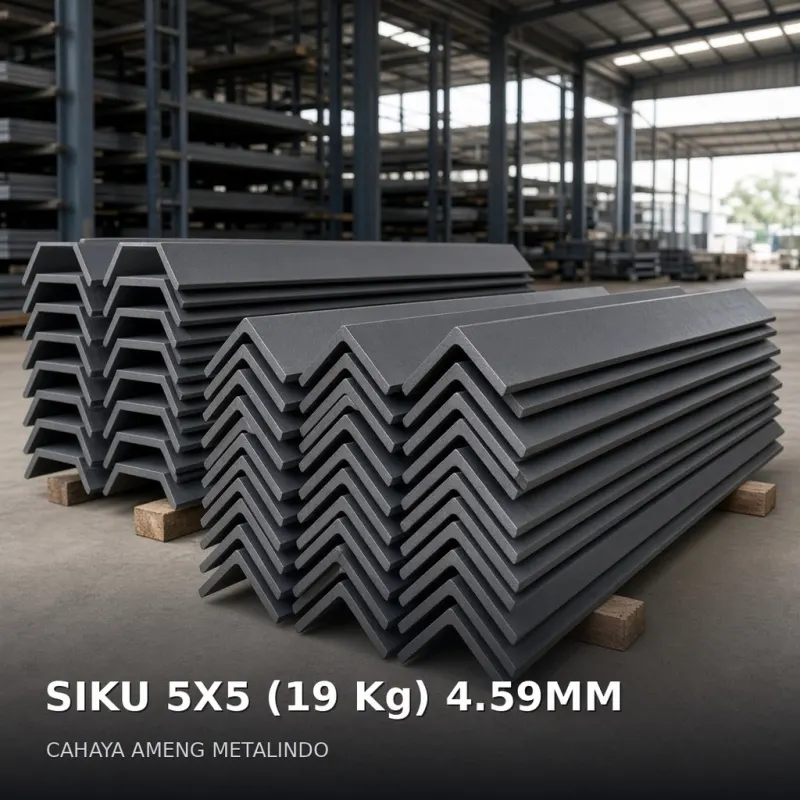 [SIKU] SIKU 5X5 (19 Kg) 4.59MM