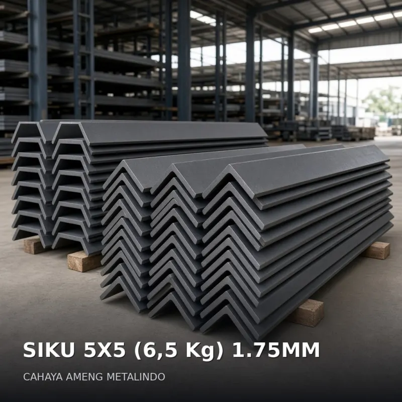 [SIKU] SIKU 5X5 (6,5 Kg) 1.75MM