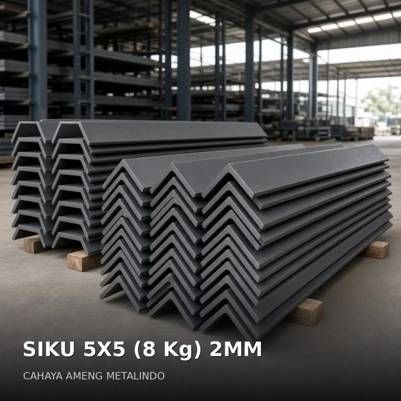 [SIKU] SIKU 5X5 (8 Kg) 2MM