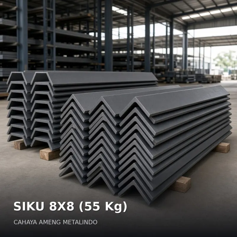 [SIKU] SIKU 8X8 (55 Kg)