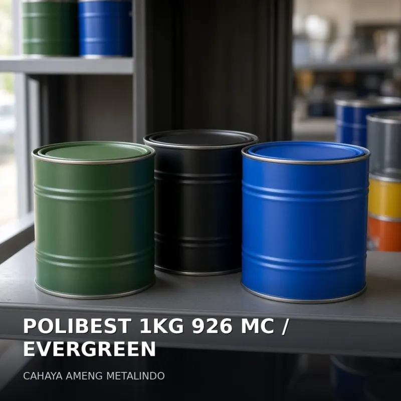 POLIBEST 1KG 926 MC / EVERGREEN