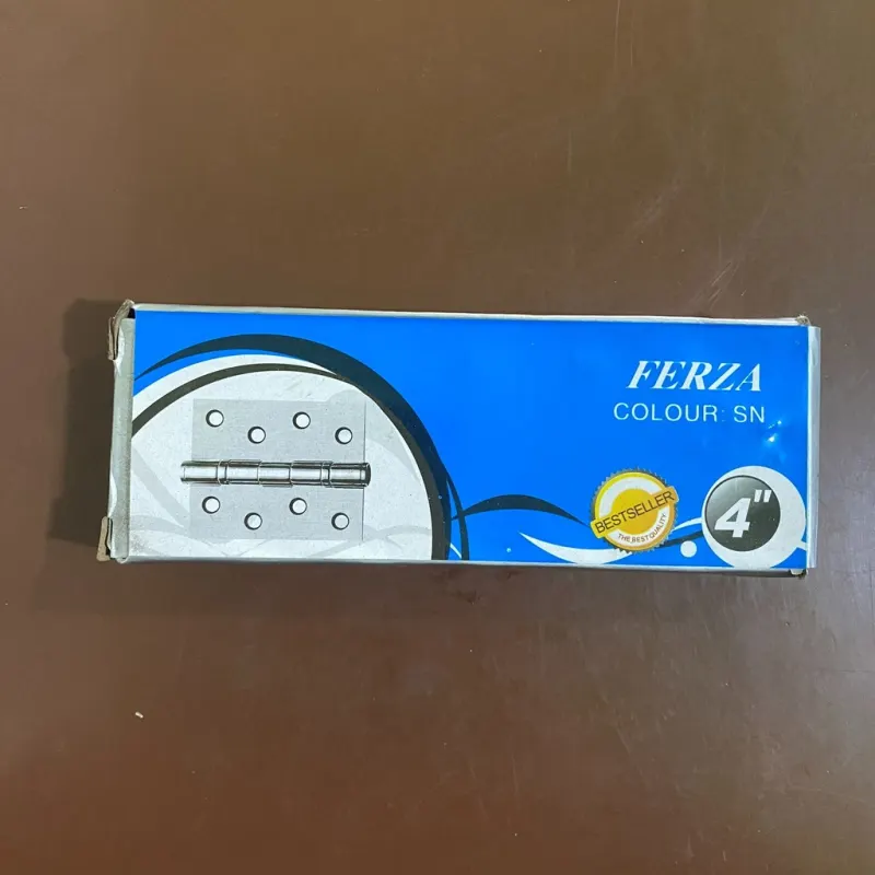 [AKSESORIS] ENGSEL PLAT FERZA SN 4"