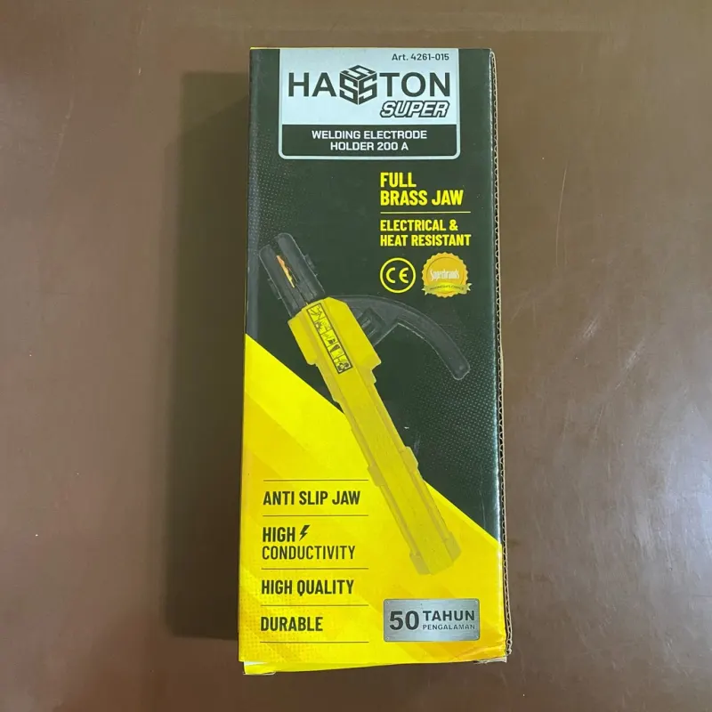 [AKSESORIS] HASTON TANG LAS