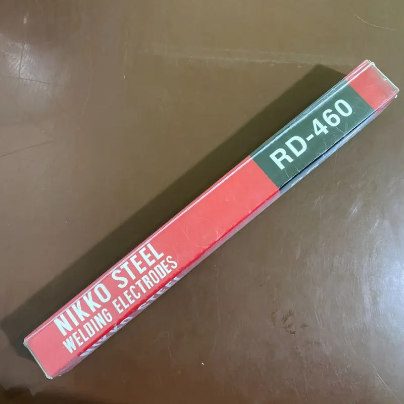 [AKSESORIS] KAWAT LAS RD 460 2.00 MM 2KG