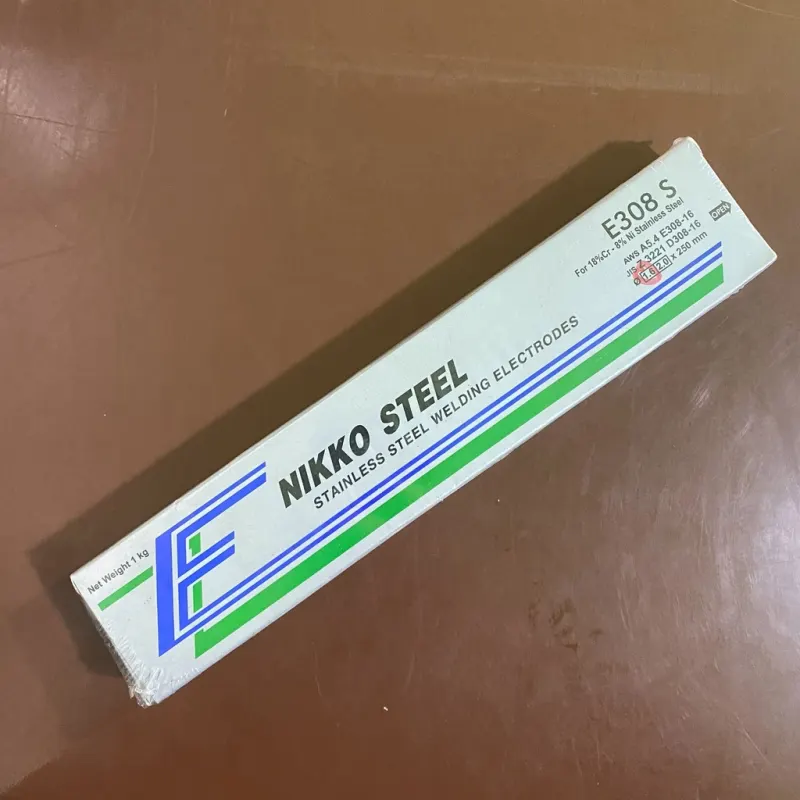 [AKSESORIS] KAWAT LAS STAINLESS STEEL 1.6MM 1KG