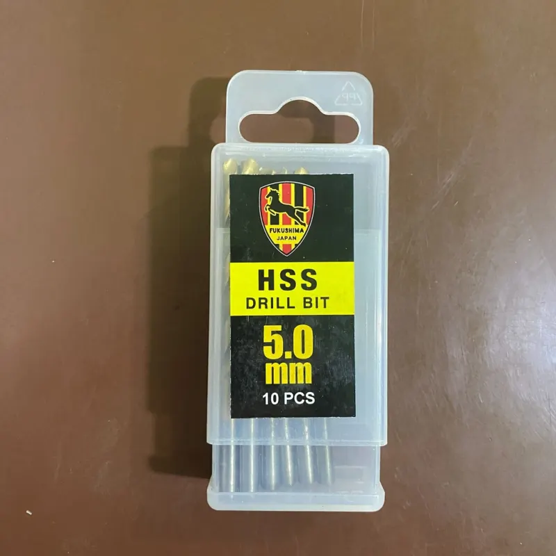 [AKSESORIS] MATA BOR BESI 5 MM FUKUSHIMA