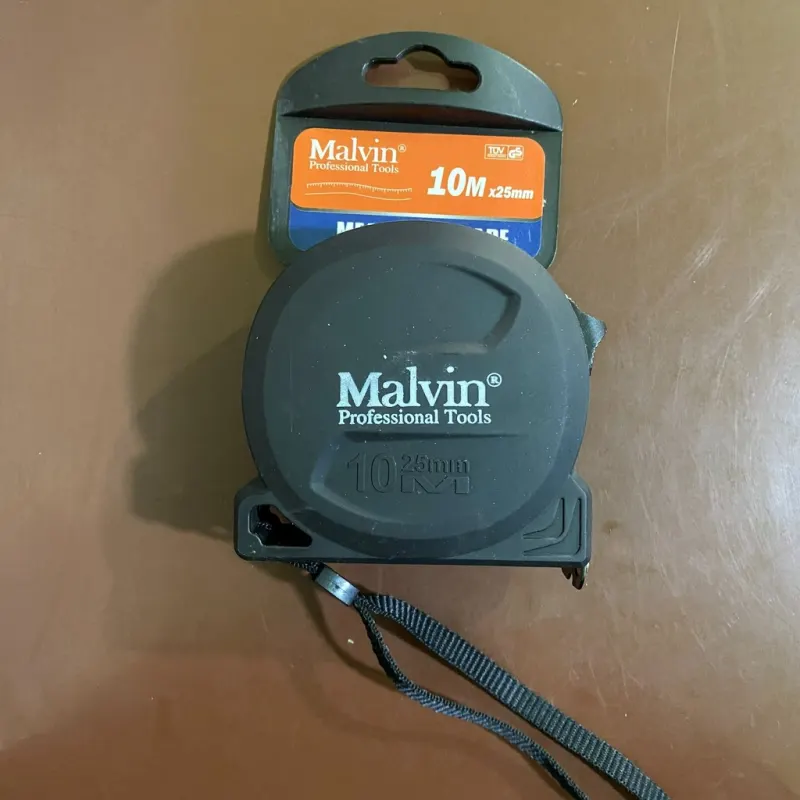 [AKSESORIS] METERAN ABS MALVIN 10M