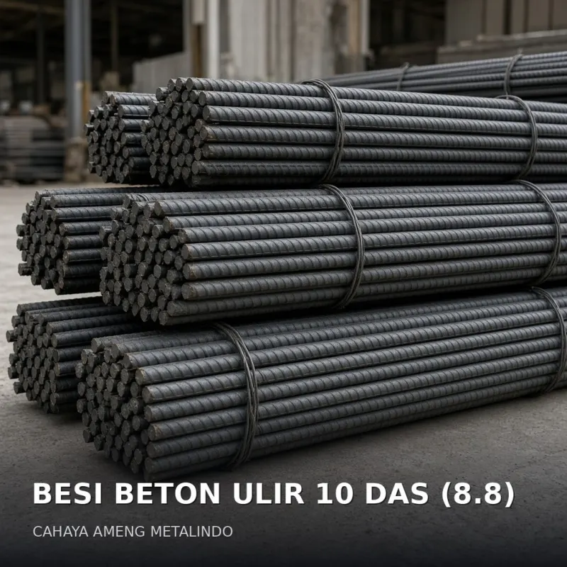 [BESI BETON] BESI BETON ULIR 10 DAS (8.8)