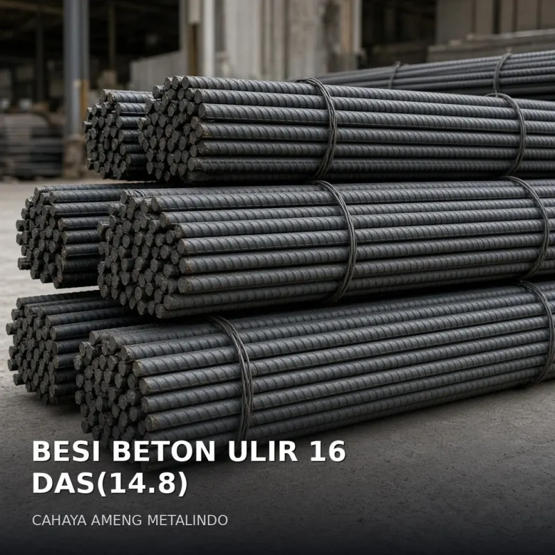 [BESI BETON] BESI BETON ULIR 16 DAS(14.8)