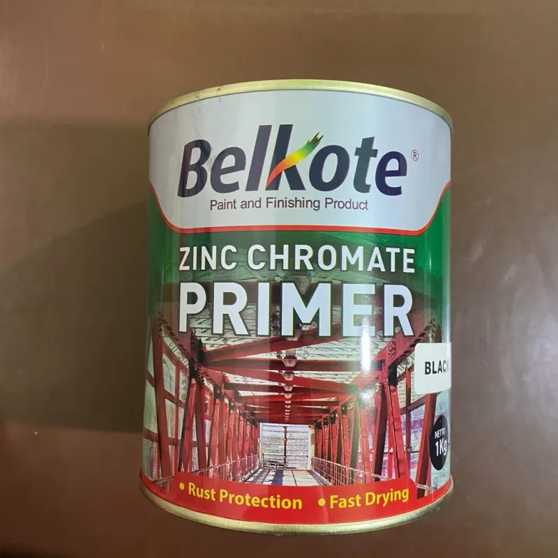 [CAT] BELKOTE ZINCROMATE BLACK 1KG