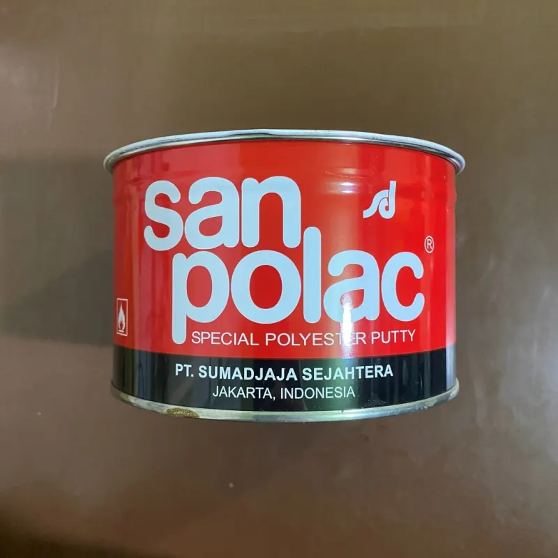 [DEMPUL] SANPOLAC 1KG + OBAT