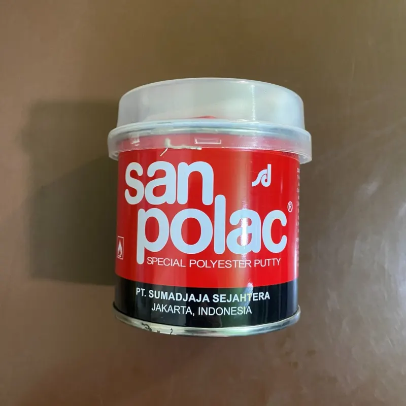 [DEMPUL] SANPOLAC 250 GRAM + OBAT