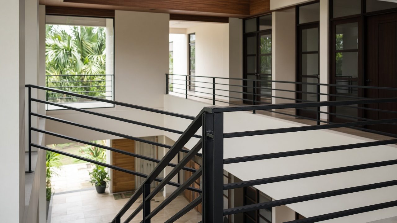 Teralis Jendela Modern — Teralis